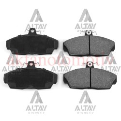 FREN BALATA CIVIC 96-00 EURO / 01-06 / ROVER / VOLVO / TATA ÖN FREN BALATA CIVIC 96-00 EURO / 01-06 / ROVER / VOLVO / TATA ÖN